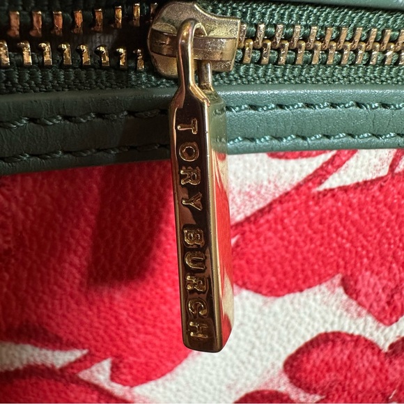 Tory Burch Isola Parfait Kerrington Shoppers Tote - Picture 13 of 15